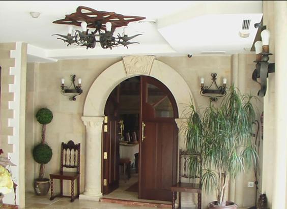 Hospederia Fernando I Hotel เลออน ภายนอก รูปภาพ